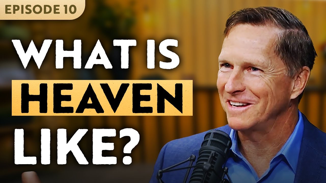 What Happens When People Die And Go To Heaven? | John Burke