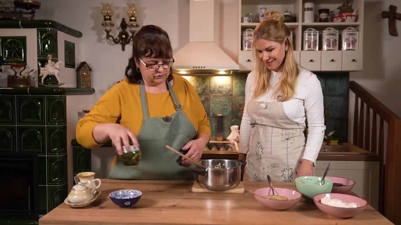 Video recept Kapustníky na slano aj na sladko Na chalupe EPI 11 Jar 2026