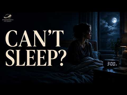 Afraid of Tomorrow? | Sleep Prayer for the Night Before - Hope & Healing, Meditations - Atmosphere of Grace