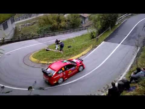 C.I. WRC Rally Aci Como 2015