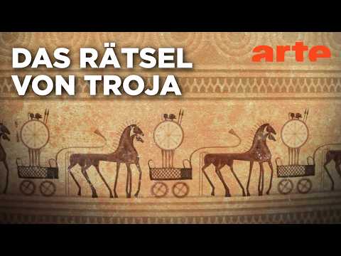 Troja - Schliemanns Suche nach der Stadt Homers | Doku HD | ARTE