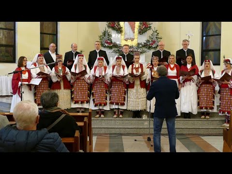 Folklorni ansambl Matija Gubec Karlovac - 2. Memorijal Ace Radivojevića