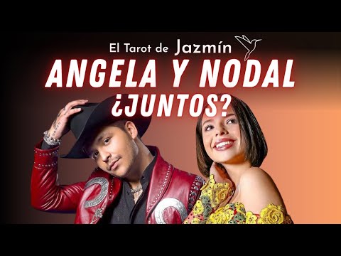 Christian Nodal y Angela Aguilar, ¿Juntos? | El Tarot Responde