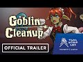 Vidéo de gameplay de Goblin Cleanup  PC