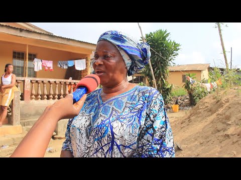 Talk To The Camera - Lumpa Community Waterloo - Sierra Leone