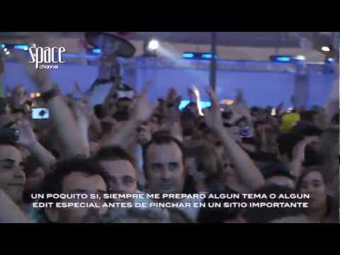Space Ibiza - Closing Fiesta 2011 Parte 3 S. James, Ryan Marciano, Jamie Jones, Remo, F. Le Grand