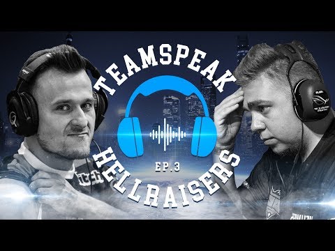 TeamSpeak of HellRaisers / The Decider vs Virtus.pro at IEM