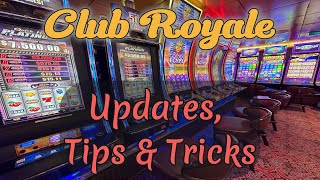 Royal Caribbean Club Royale Casino Program UPDATE | How to Find & Use Your Casino Offers (2025)