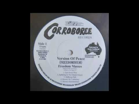 Freedom Masses - East Meets West