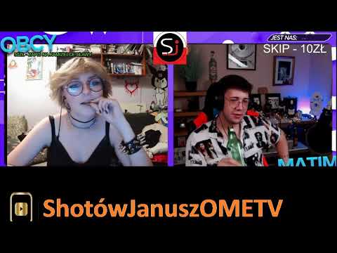 @ULANISHOW szczery matim vs pan punk live nazywo