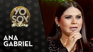 Tamara Aguilar se lució con &quot;No Entiendo&quot; de Ana Gabriel - Yo Soy All Stars