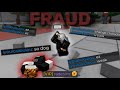 Toxic Smurf CRASHOUTS After Getting Owned Roblox Heroes Battlegrounds