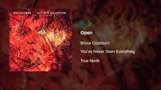 Bruce Cockburn - Open