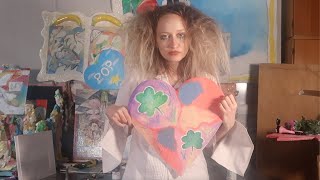 my willingness to fail - Artist living in Paris diaries