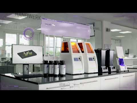 Kulzer Dima Print Splint Clear Printvloeistof