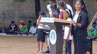Brindavan Vidhyalaya Matriculation Higher Secondary School Video