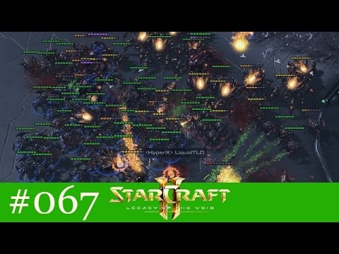 TLO vs Snute -  Starcraft 2: Legacy of the Void Replays #067 [Deutsch | German]