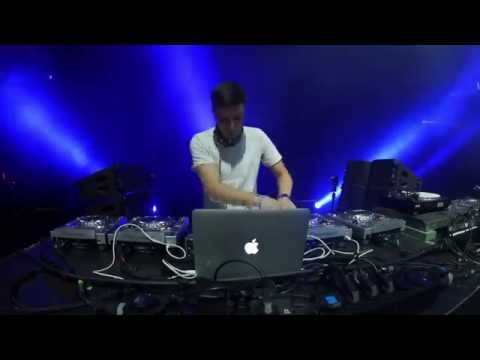 Netsky live @Laundry Day 2016