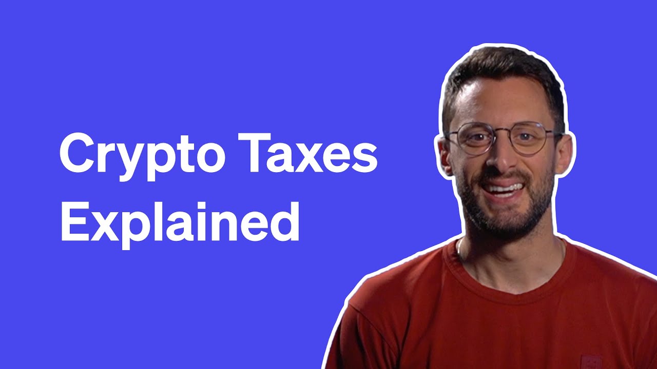 Crypto Taxes Exlained: Guide For Beginners