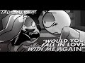 Would You Fall In Love With Me Again Digital Circus Animatic
