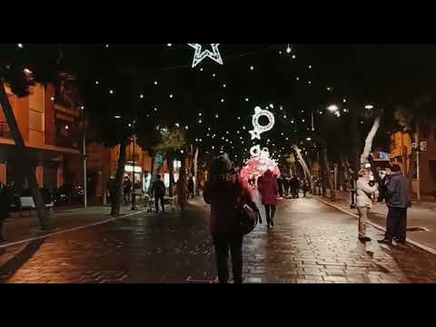 Christmas in Porto San Giorgio