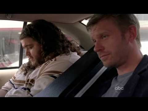 LOST: Jacob visits Hugo off the Island [5x16-17 - The Incident]