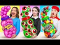 Wednesday Vs Grandma Cooking Challenge Amazing Cooking Hacks By Multi DO Challenge