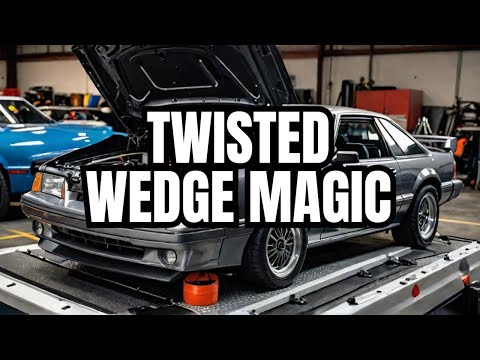 Boost Your 88 Mustang GT with Trick Flow Twisted Wedge Heads 170cc