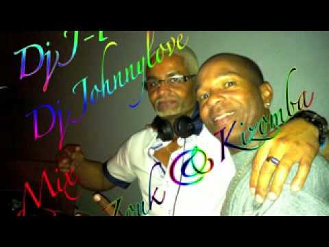 Mix Dj J-P & Dj Johnnylove Mars 2012 - Zouk&Kizomba.flv