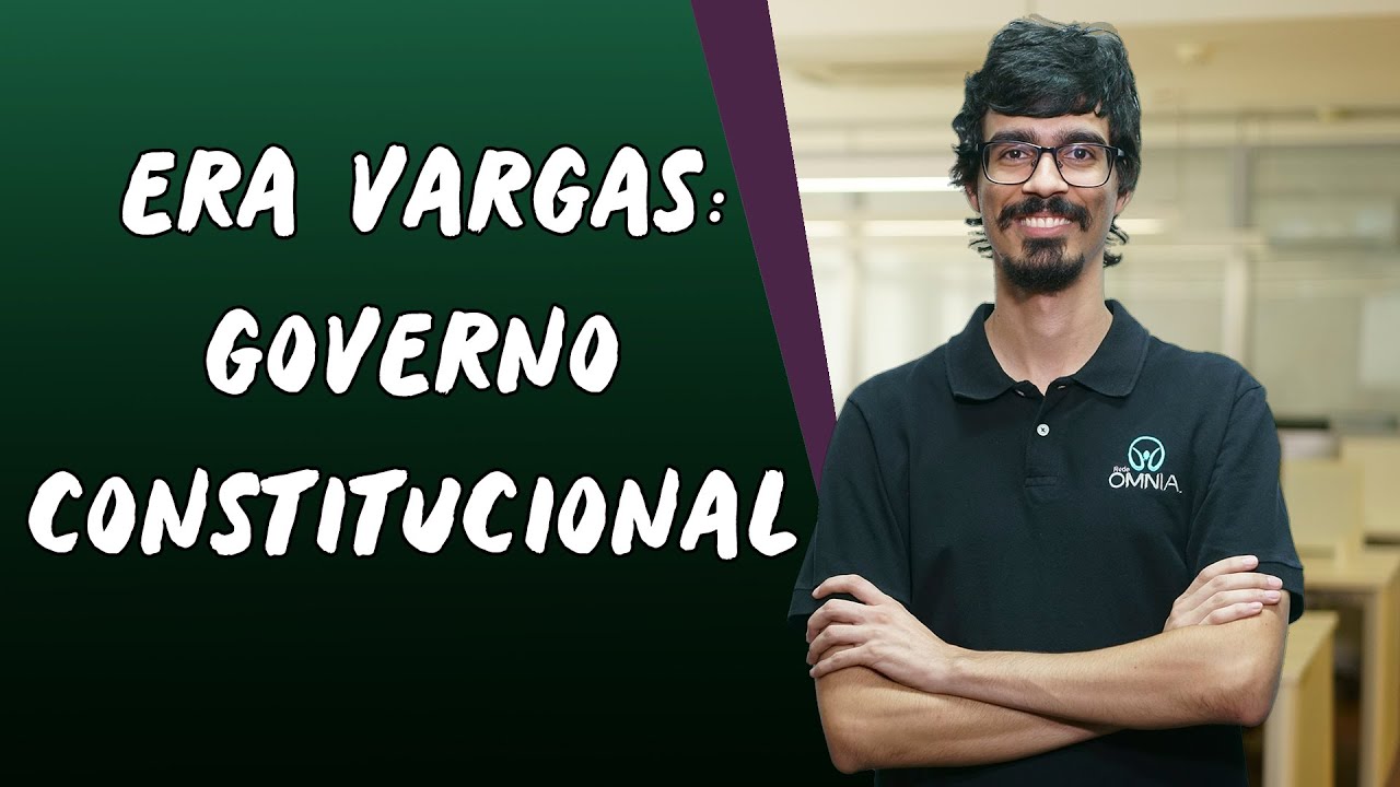 Era Vargas: Governo Constitucional - Brasil Escola