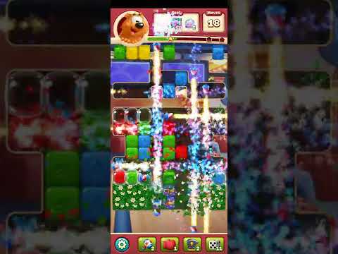 Toon Blast Level 6687