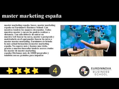 Cursos Youtube Online Euroinnova