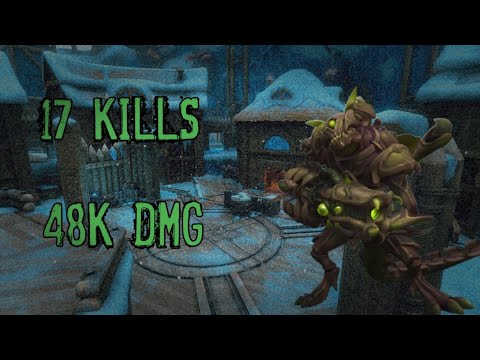 Paladins | PS4 | Drogoz TDM gameplay | I love this champion