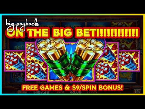 $15/Spin → SPECIAL FEATURE on Eureka Treasure Train Slot - PLUS FREE GAMES!