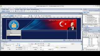 Dreamweaver ile Site yapımı [Başlangıç]