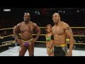 WWE NXT 11/02/11 | A.J., Percy Watson & Titus O'Neil vs. Maxine, Derrick Bateman & JTG