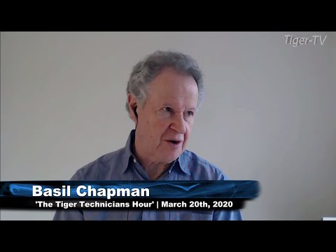 March 20th, Tiger Technician's Hour on TFNN - 2020