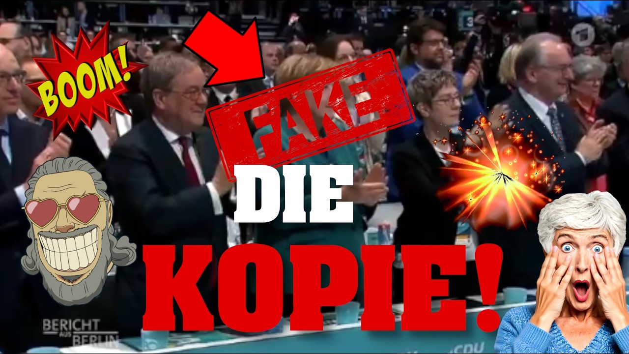 ARD zieht GLEICH! - „WAS die können, können wir schon lange!“ 💥⚡️ #PolitSatire #Comedy