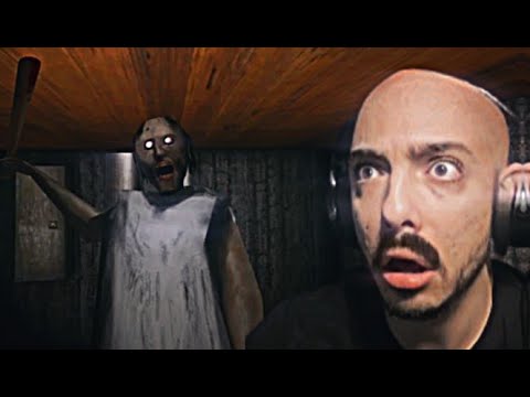 MI PRIMERA VEZ EN GRANNY (el peor error de mi vida)