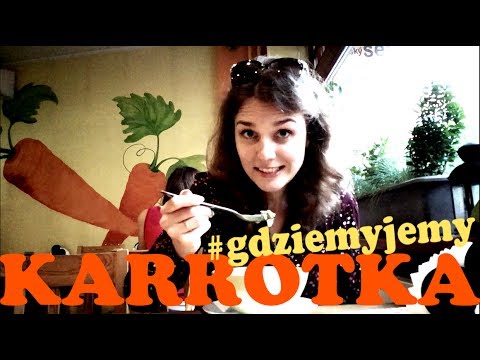 KARROTKA | bar marchewkowy w Toruniu | #gdziemyjemy (2)