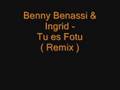 Benny Benassi & Ingrid - Tu es Foutu (Remix ...