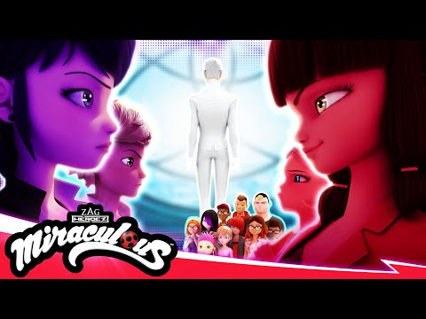 MIRACULOUS | 🐞 REVELATION - Final Scene 🐾 | SEASON 5 | Tales of Ladybug & Cat Noir