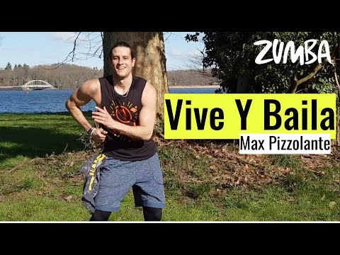 Zumba - Dance Workout - Vive Y Baila  - Luis Sarti
