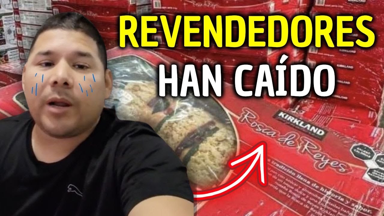 Los REVENDEDORES de las ROSCAS de COSTCO han CAÍDO... Nadie les va a COMPRAR
