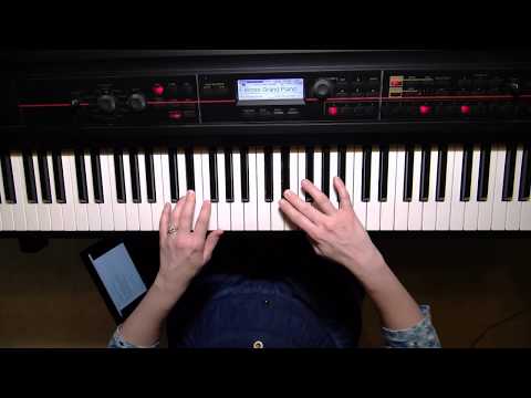 Advanced Scales - C Minor Scale