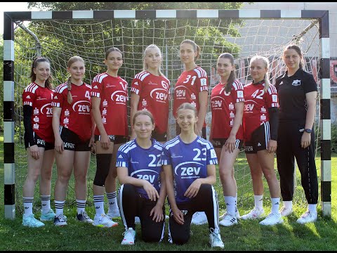 15. Spieltag der Regionalliga NordOst weibliche Jugend B