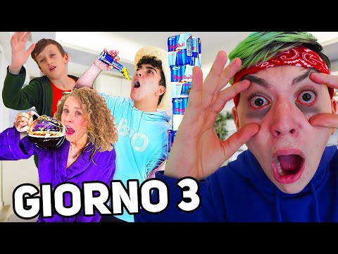 LAST ONE AWAKE WINS €1000 *EXTREME CHALLENGE*