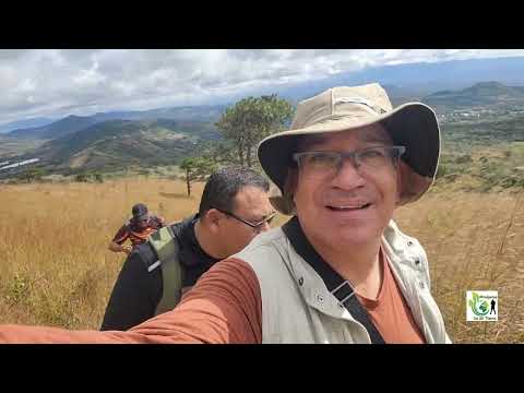 EXPEDICIÓN VOLCÁN IXTEPEQUE GUATEMALA.