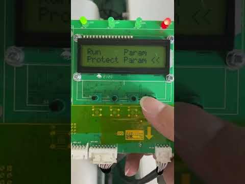Сетевой инвертор Deye SUN-30K-G04 (WiFi) - фото 2 - id-p1931059645