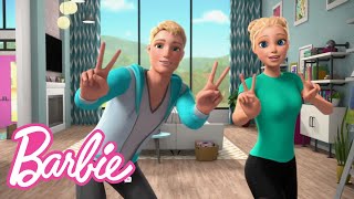 Barbie vs. Ken Dance Off | Barbie Vlogs